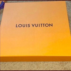 Louis Vuitton Medium Box